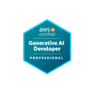 AWS Certified Generative AI Developer Professional